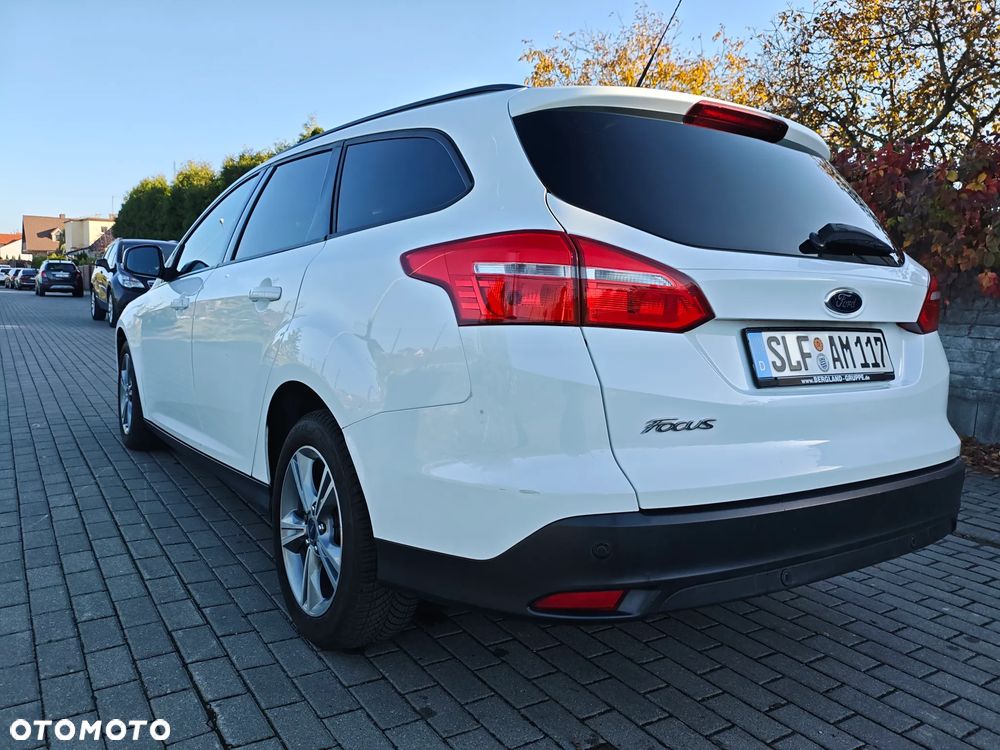 Ford Focus 1.5 EcoBlue Start-Stopp-System ACTIVE DESIGN - 16