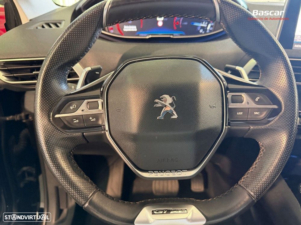 Peugeot 3008 1.6 BlueHDi GT Line EAT6 - 17