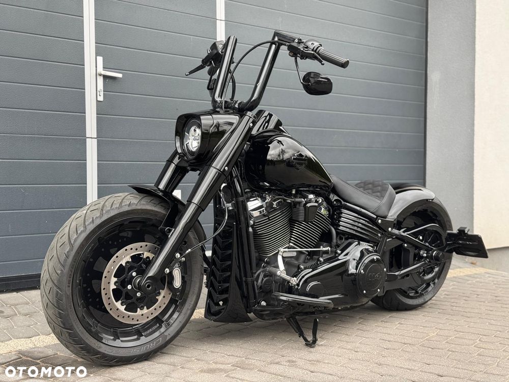 Harley-Davidson Softail Fat Boy - 3