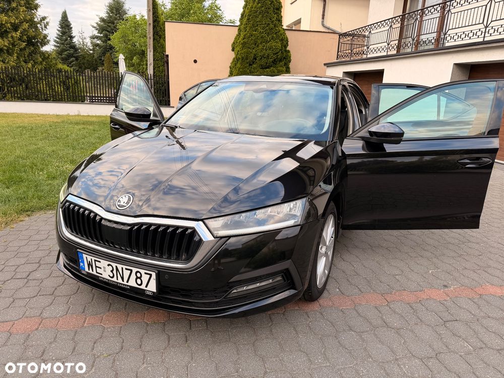 Skoda Octavia - 30
