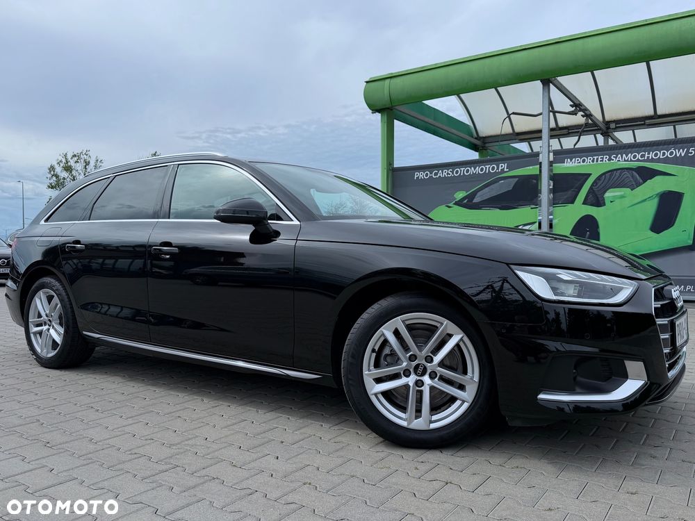 Audi A4 Avant - 6