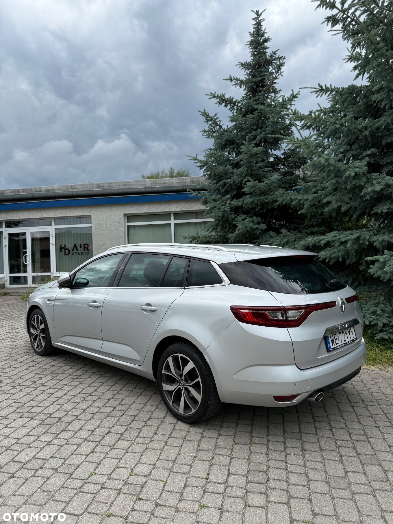 Renault Megane 1.5 dCi Intens EDC - 6