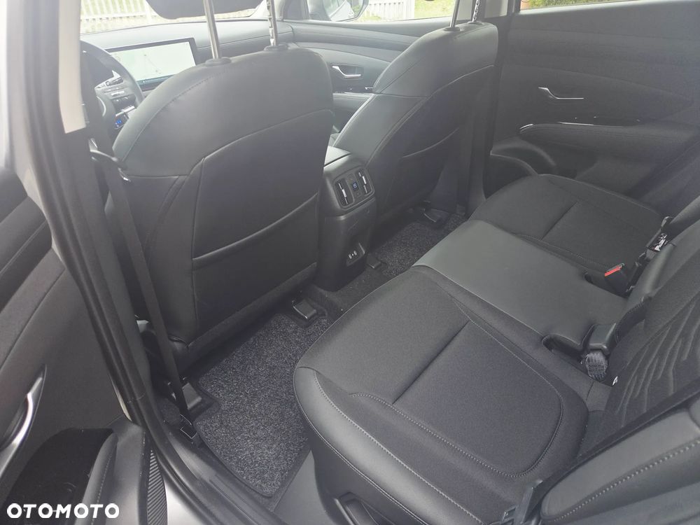 Hyundai Tucson 1.6 T-GDi PHEV Executive 4WD - 9