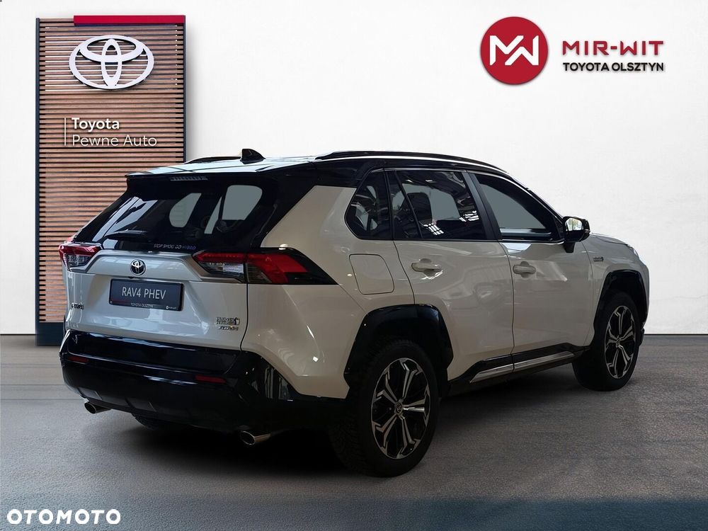 Toyota RAV4 2.5 Plug-In Hybrid Selection 4x4 - 5