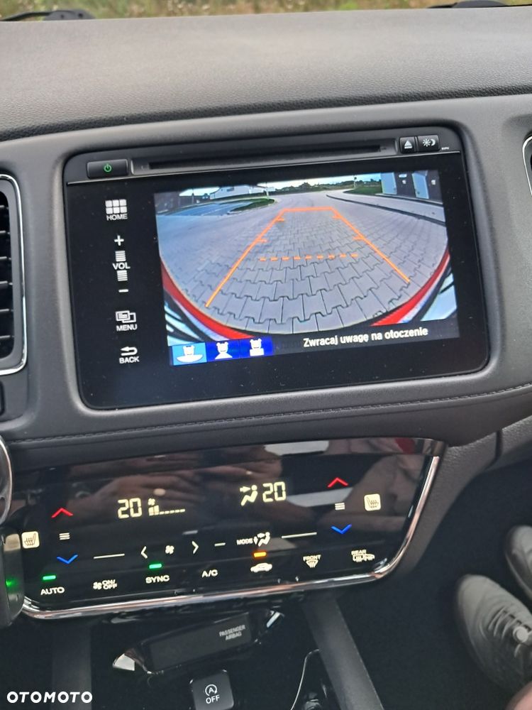 Honda HR-V - 2