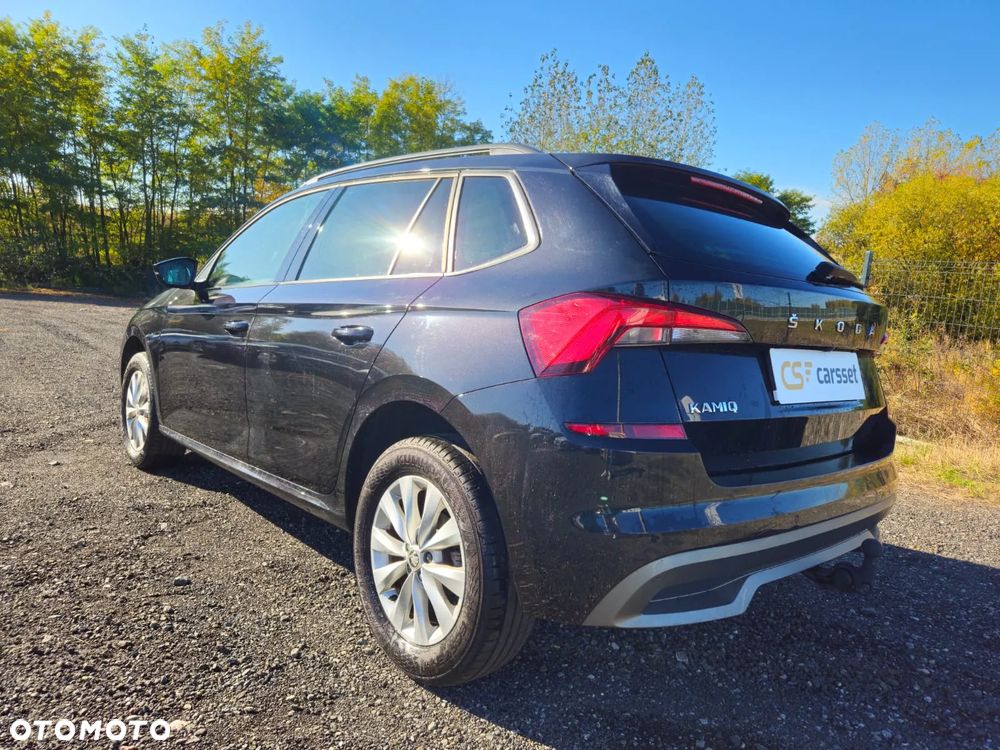 Skoda Kamiq 1.0 TSI Ambition - 8