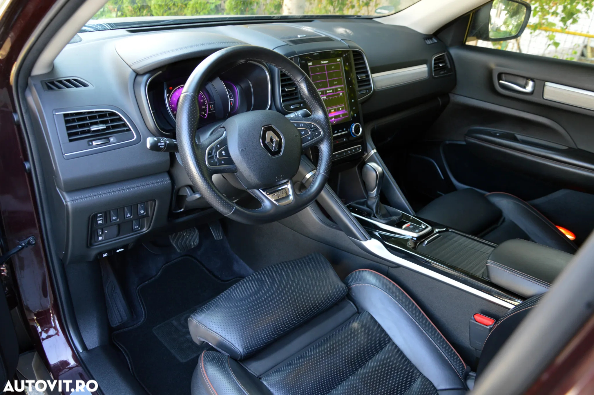 Renault Koleos BLUE dCi 185 4WD X-tronic INITIALE PARIS - 13