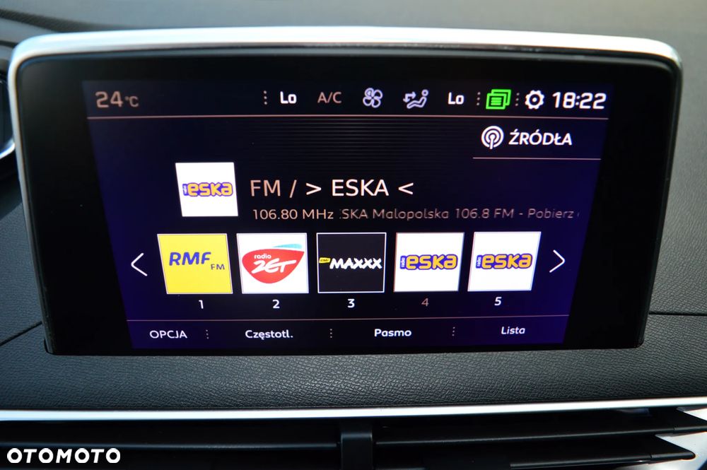 Peugeot 5008 2.0 BlueHDI GT S&S EAT8 - 22