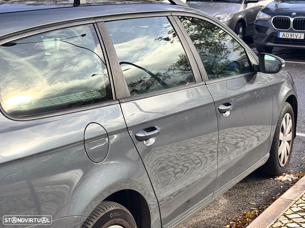 VW Passat Variant 2.0 TDi Trendline - 2