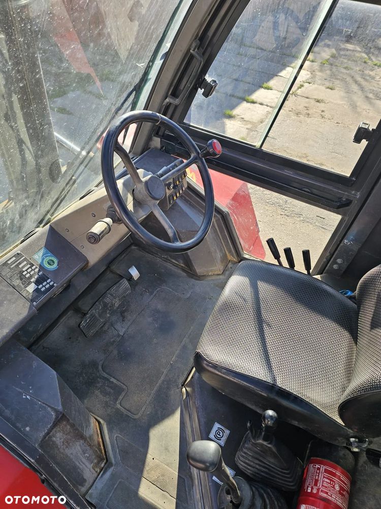 Manitou M50-4 - 5