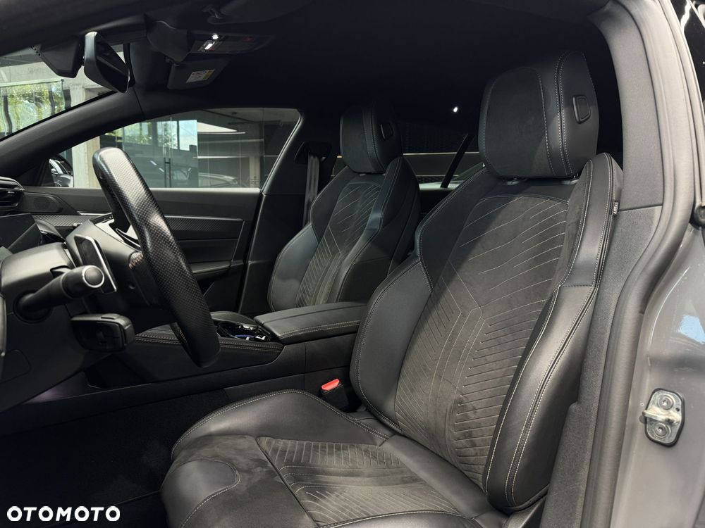 Peugeot 508 1.5 BlueHDi GT Line S&S EAT8 - 12
