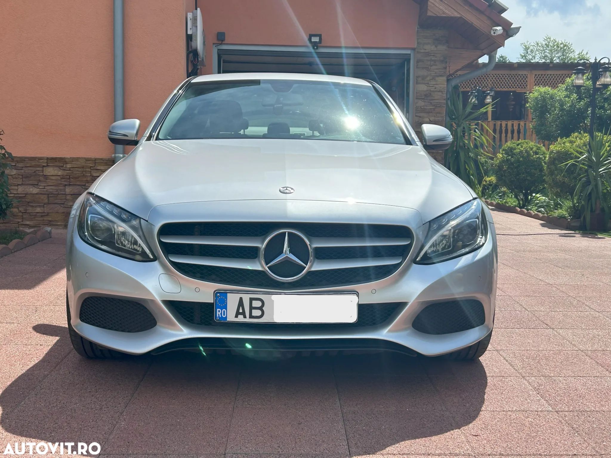Mercedes-Benz C 200 (BlueTEC) d Avantgarde - 1