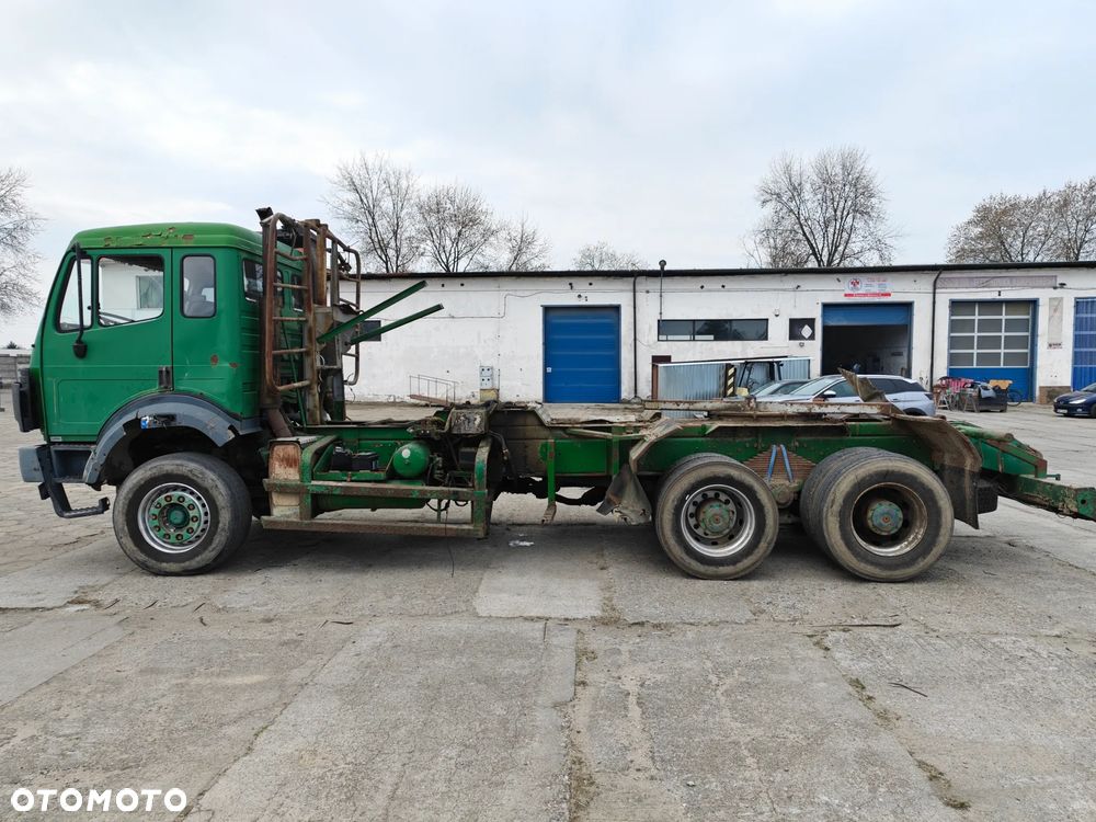 Mercedes-Benz Sk2653 - 1