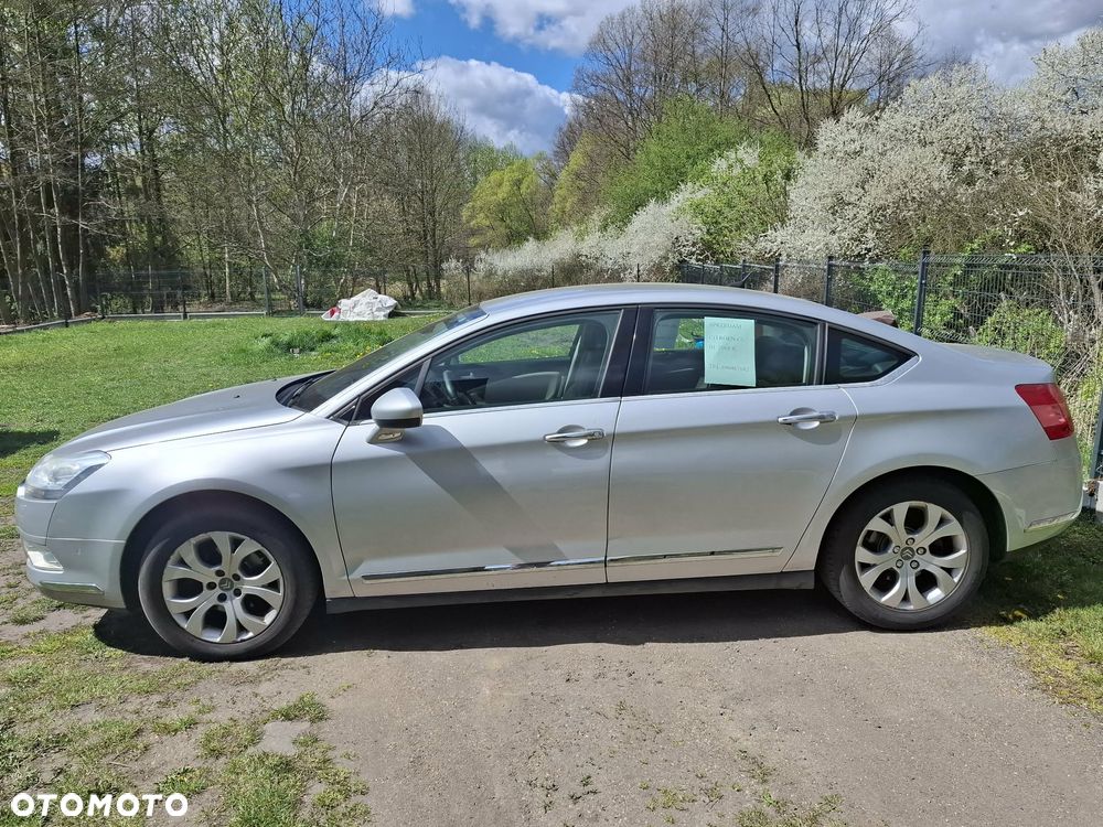 Citroën C5 2.0 HDi Exclusive - 3