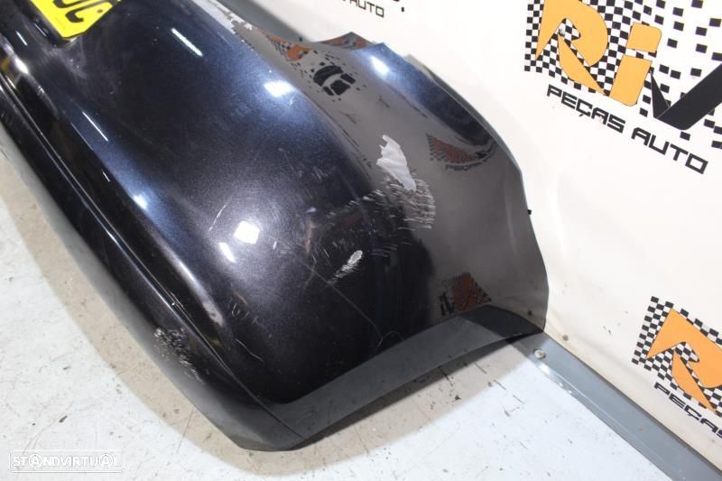 Parachoques Traseiro Volkswagen Polo (6R1, 6C1)  Parachoques De Trás V - 4