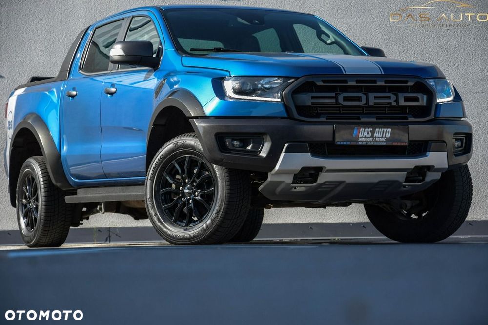 Ford Ranger Raptor - 1