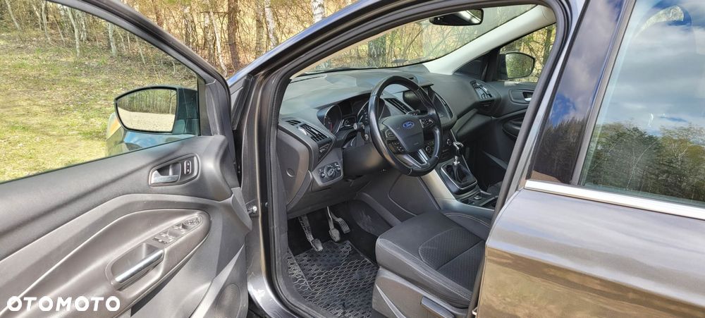 Ford Kuga 2.0 TDCi 2x4 SYNC - 7