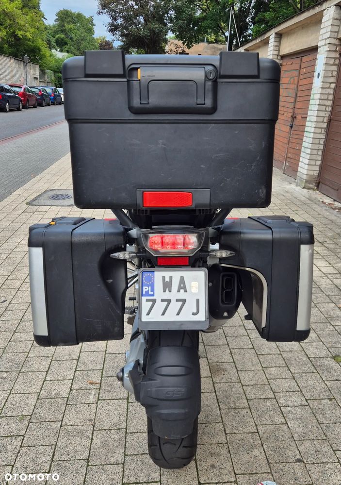 BMW GS - 5