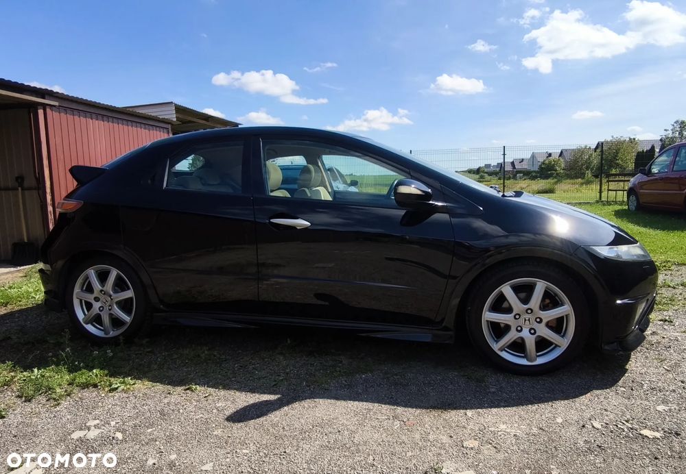 Honda Civic 1.8 Executive - 8