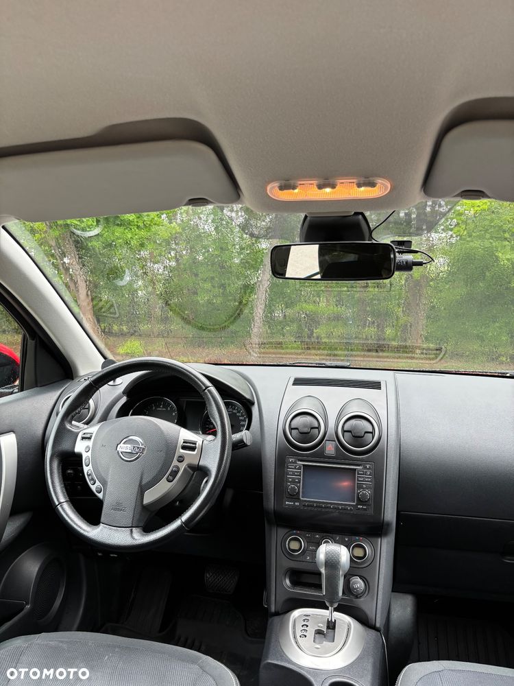 Nissan Qashqai 2.0 CVT acenta - 27