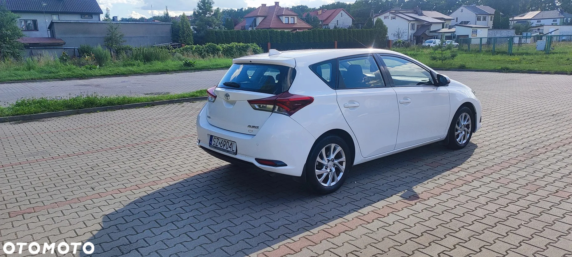 Toyota Auris 1.33 VVT-i Active - 5