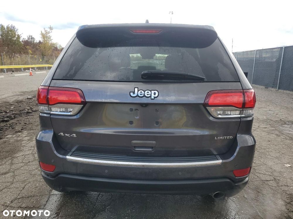 Jeep Grand Cherokee 3.6 V6 Limited - 6