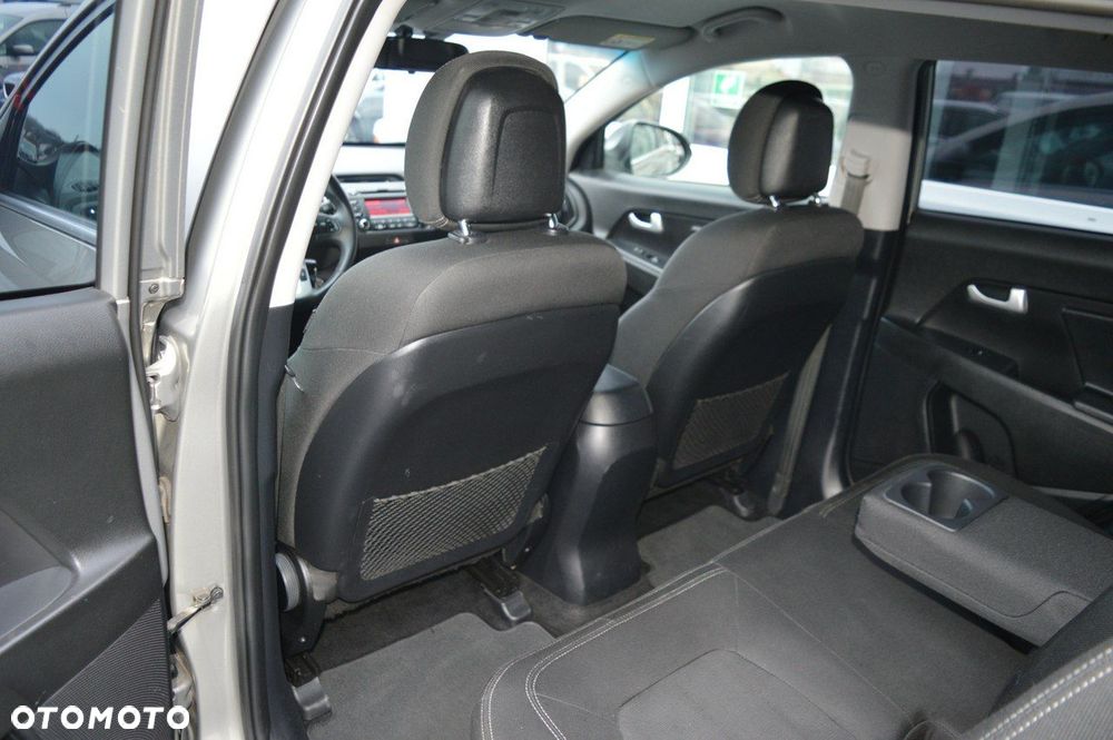 Kia Sportage 1.7 CRDI 2WD Vision - 32