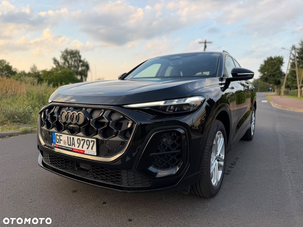 Audi Q5 Sportback 40 TDI quattro S tronic S line - 4
