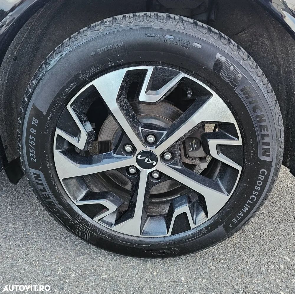 Kia Sportage 1.6 CRDI 2WD Eco-Dynamics+ (48V M-H) DCT Vision - 20