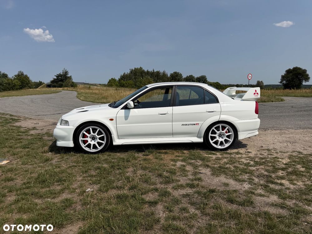 Mitsubishi Lancer Evolution - 10