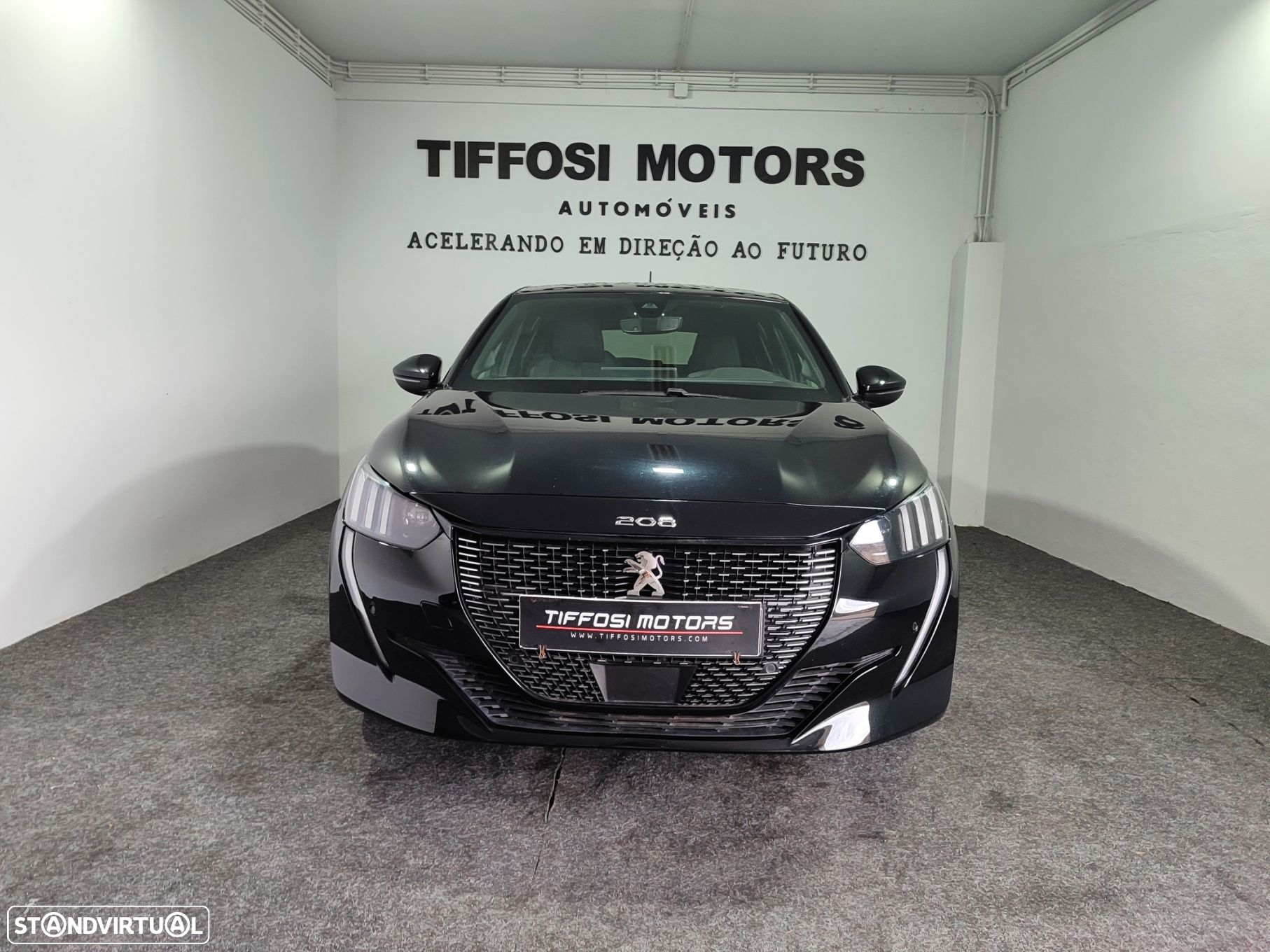 Peugeot e-208 50 kWh GT Line - 3