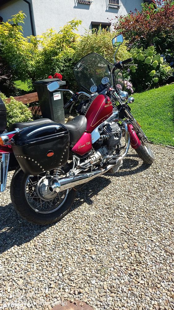 Moto Guzzi Nevada - 20