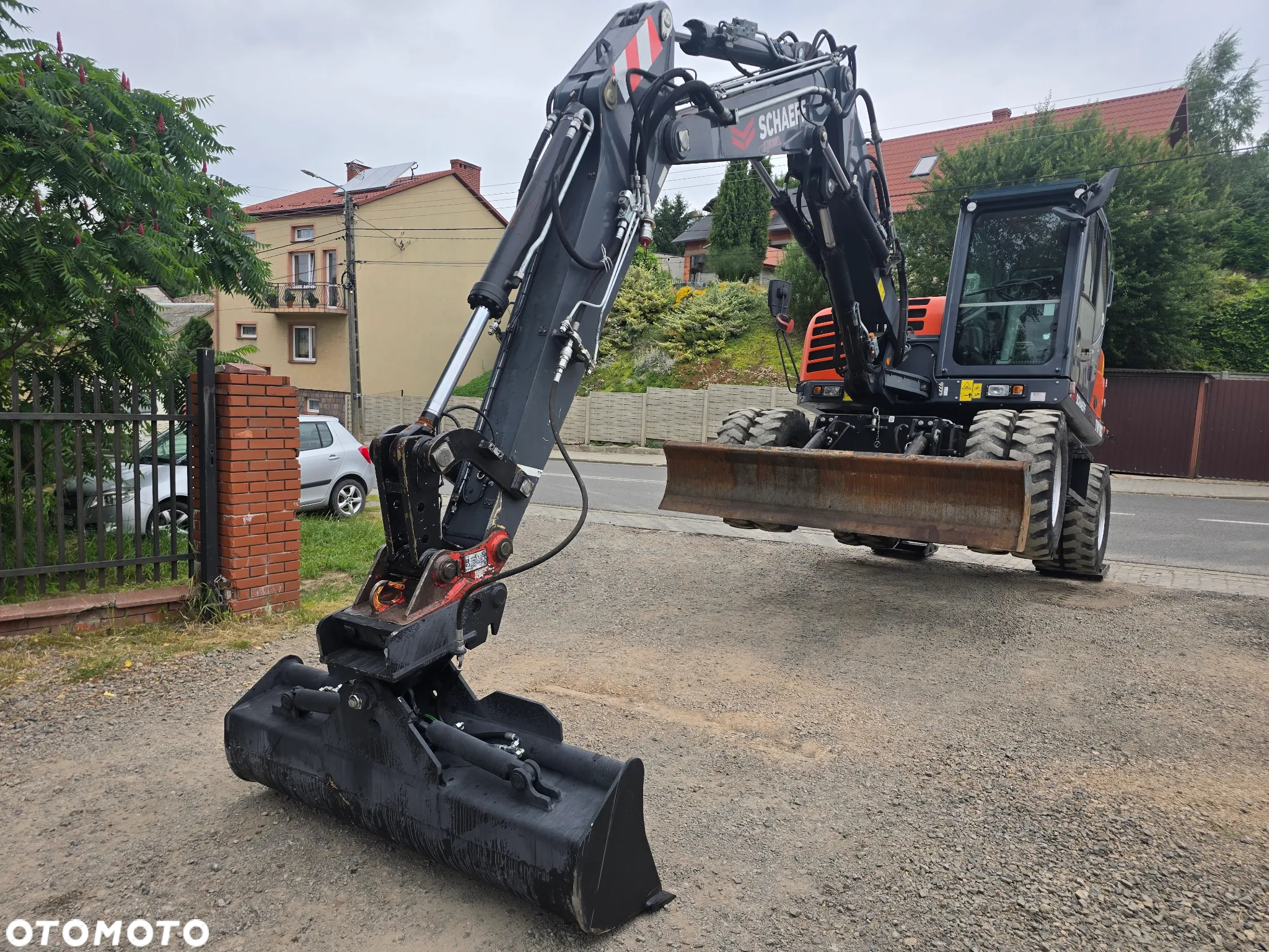 Terex TW 110 Speeder - 13