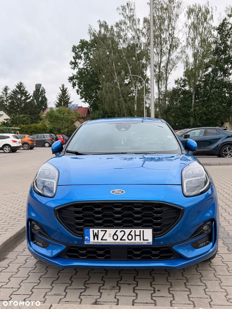 Ford Puma 1.0 EcoBoost mHEV ST-Line X PowerShift - 3