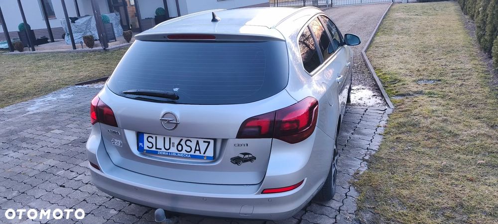 Opel Astra 1.7 CDTI ecoFLEX - 7