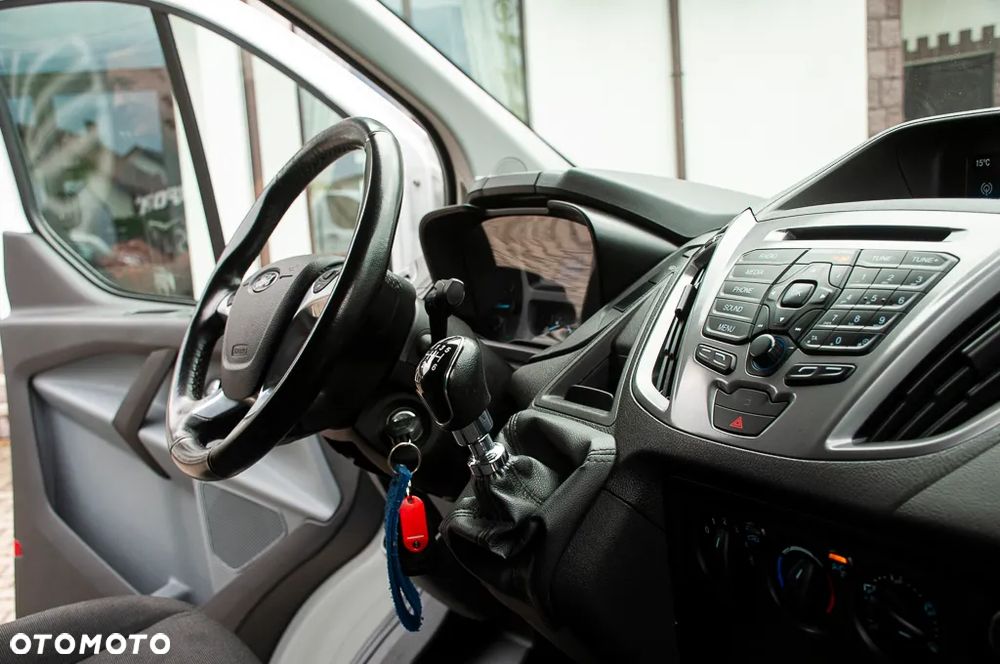 Ford Transit Custom L1H2 VA Trend - 18