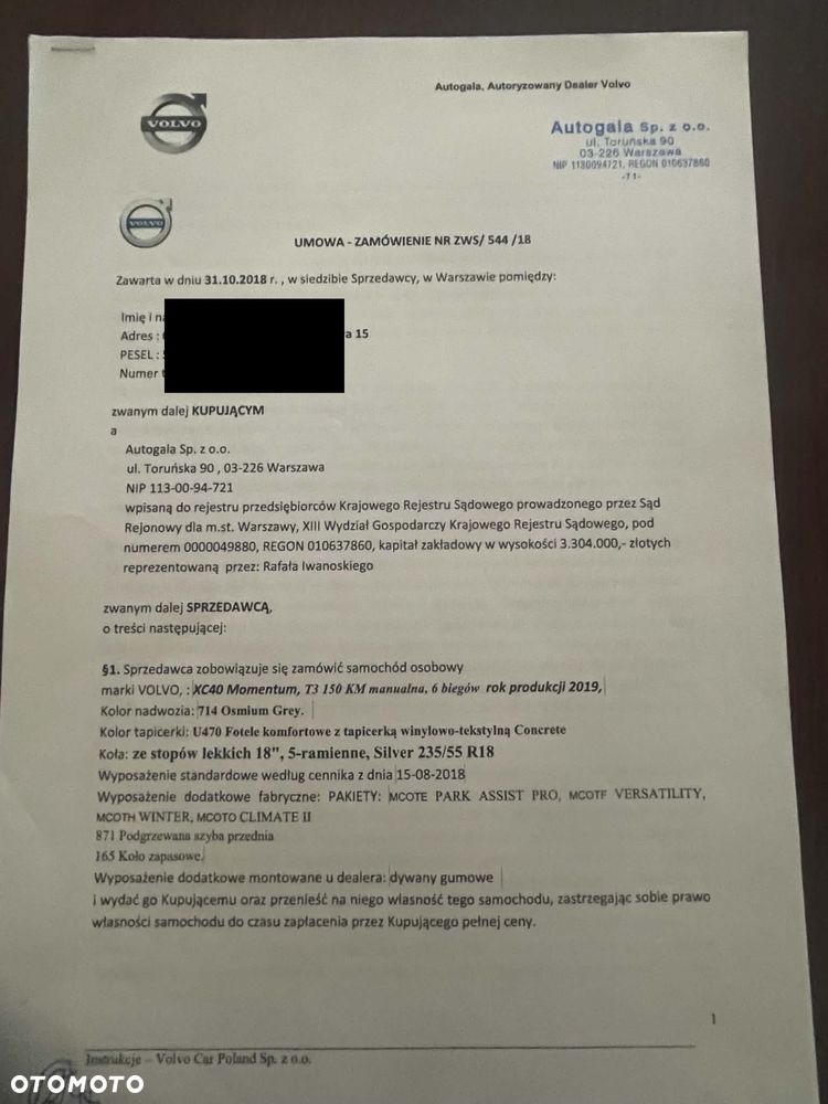 Volvo XC 40 - 8