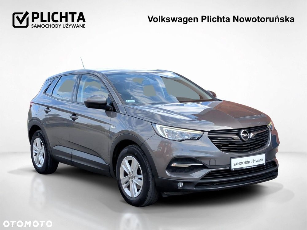 Opel Grandland X - 8