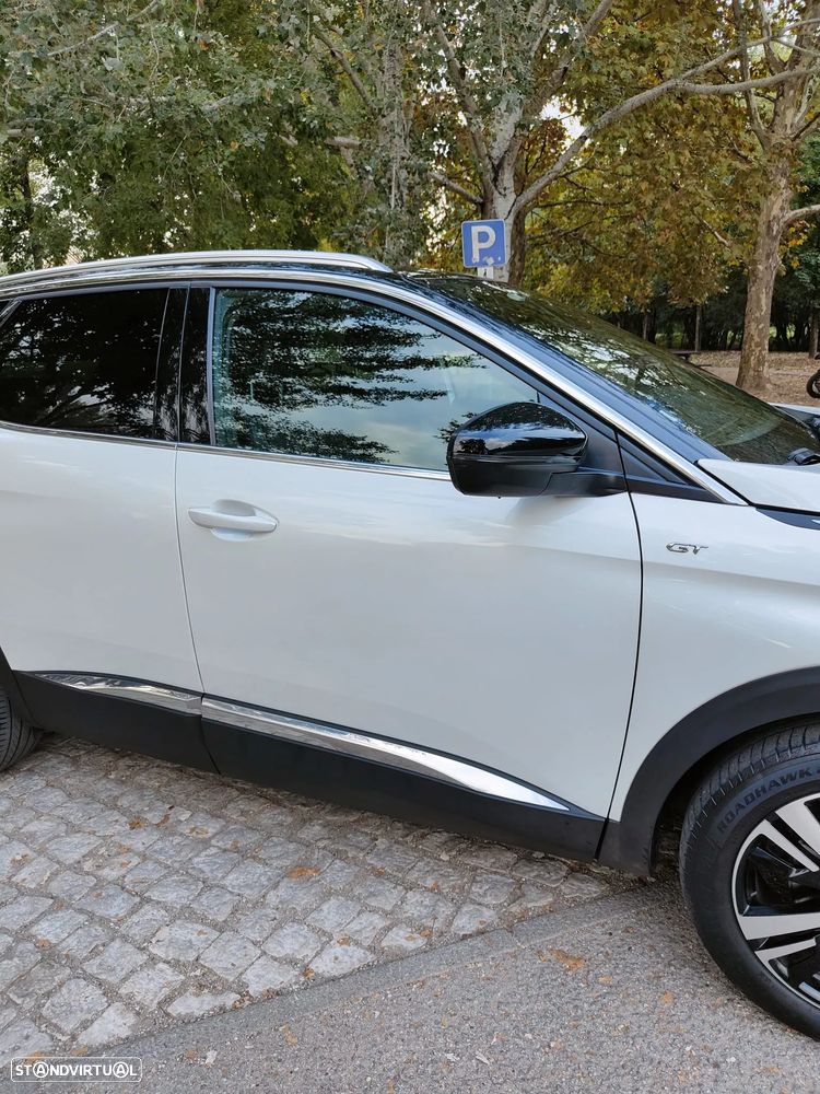 Peugeot 3008 1.5 BlueHDi GT Pack EAT8 - 9