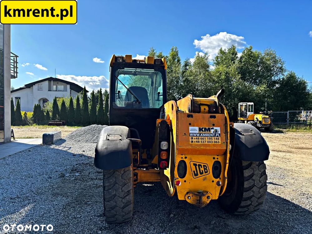 JCB 540-70 ŁADOWARKA TELEKOPOWA JOYSTICK 2003R | JCB 531-70, JCB 535-67, JCB 535-70, JCB 540-70, JCB 541-70, MANITOU MT 733, MANITOU MT 932, MANITOU MLT 733, MERLO P 40.7 - 22