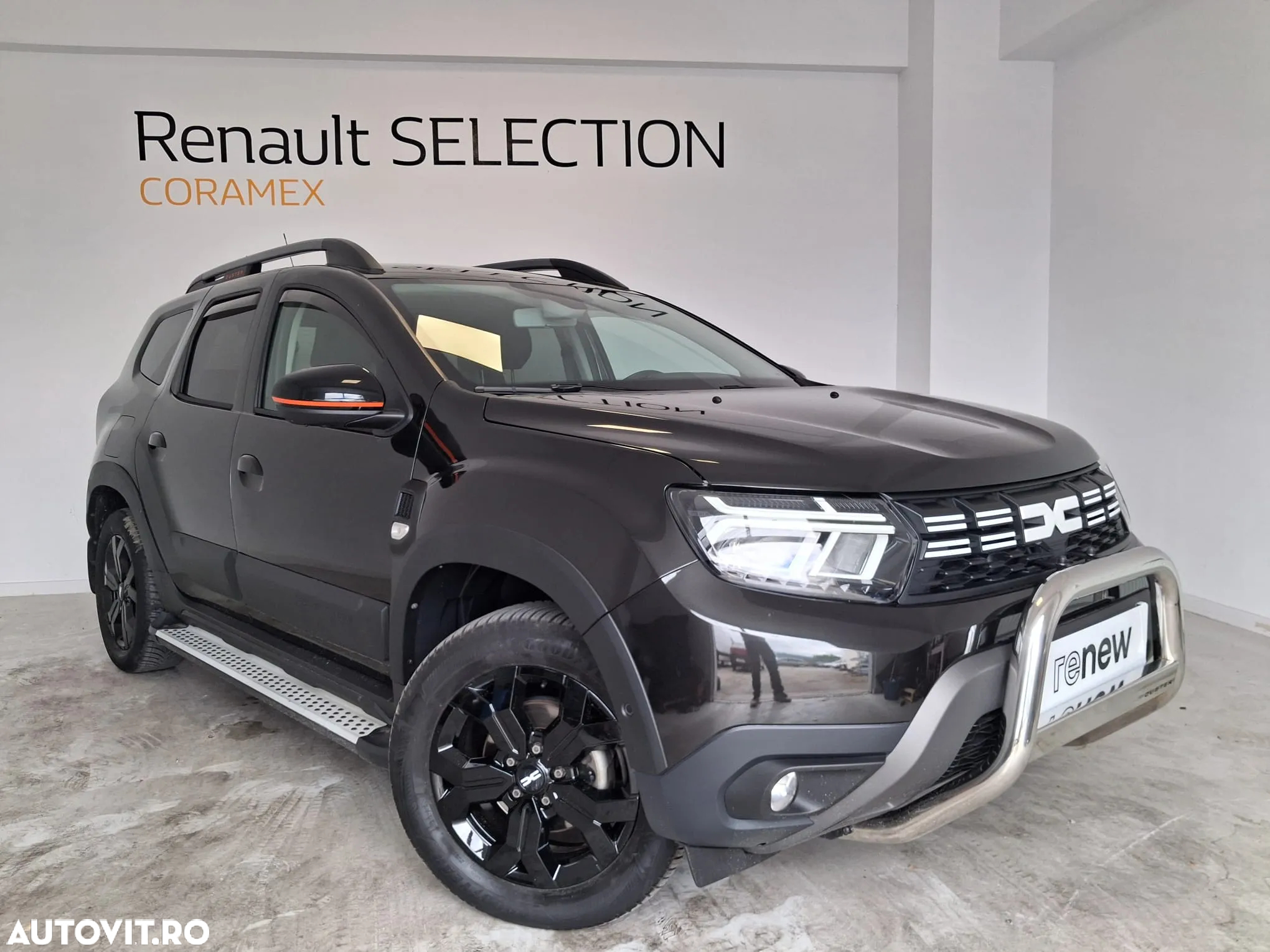 Dacia Duster Blue dCi 115 4X4 Extreme - 8