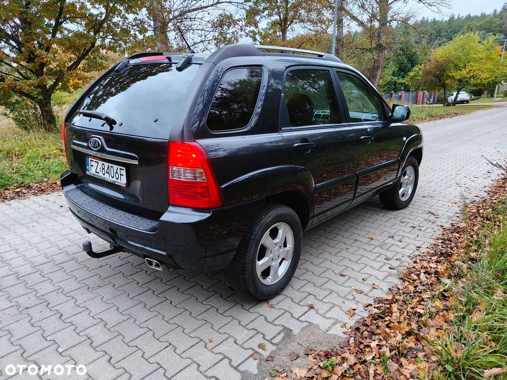 Kia Sportage 2.0 CRDI 2WD Vision - 5