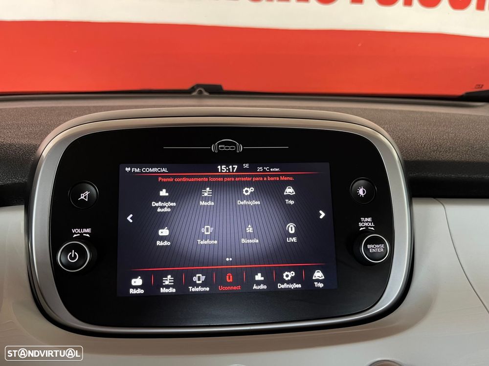 Fiat 500X 1.3 MJ S-Design S&S - 11