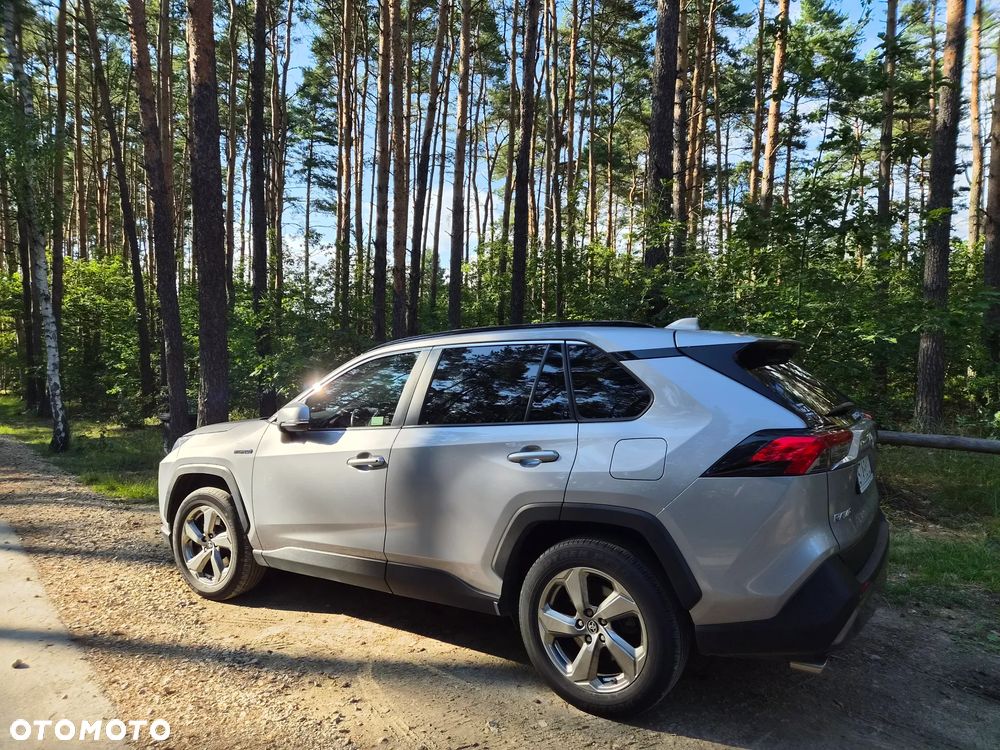 Toyota RAV4 2.5 Hybrid Comfort 4x2 - 5