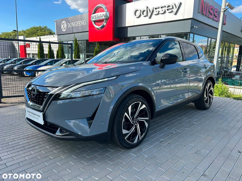 Nissan Qashqai 1.5 e-POWER Tekna+ - 2