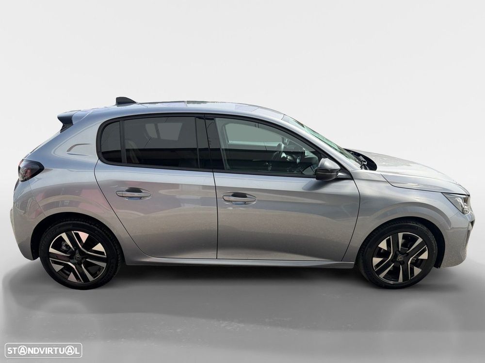 Peugeot 208 1.2 PureTech Allure — fotografia 6