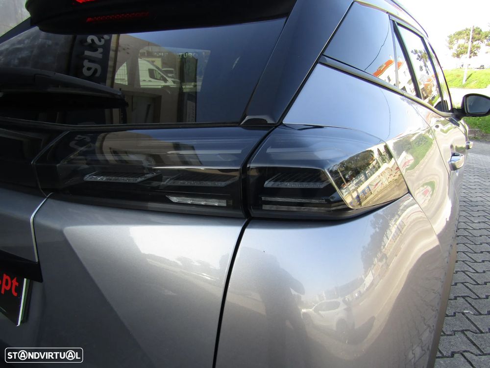 Peugeot 2008 1.5 BlueHDi Allure Pack EAT8 - 9