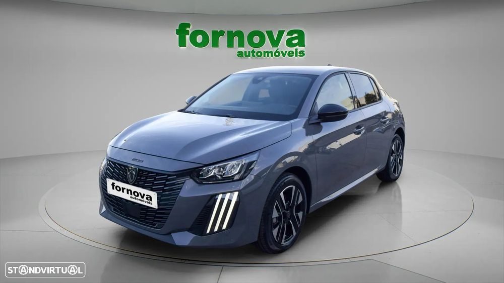 Peugeot 208 1.2 Hybrid Allure e-DCS6 - 1