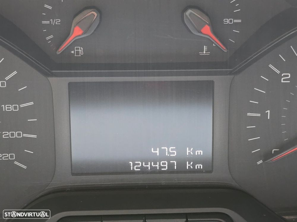 Peugeot Partner 1.6 BlueHDi L2 Asphalt - 11