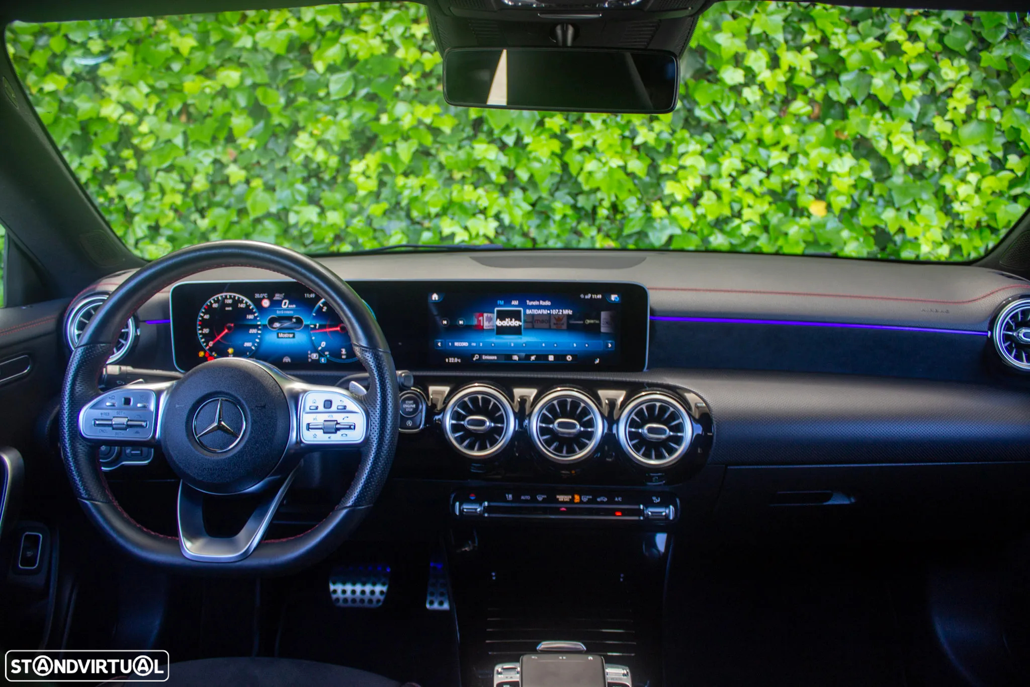 Mercedes-Benz CLA 200 d AMG Line Aut. - 14